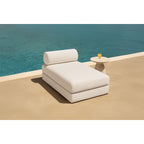 Méridienne Sun - 3 plazas - Tejido impermeable