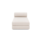 Méridienne Sun - 3 plazas - Tejido impermeable