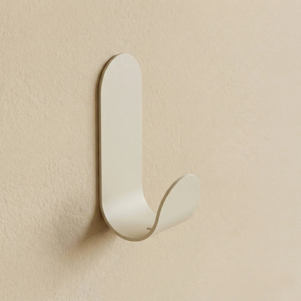 Coat hook - Le Malin - Towel holder - Cream