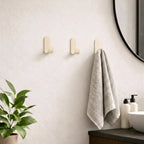 Coat hook - Le Malin - Towel holder - Cream