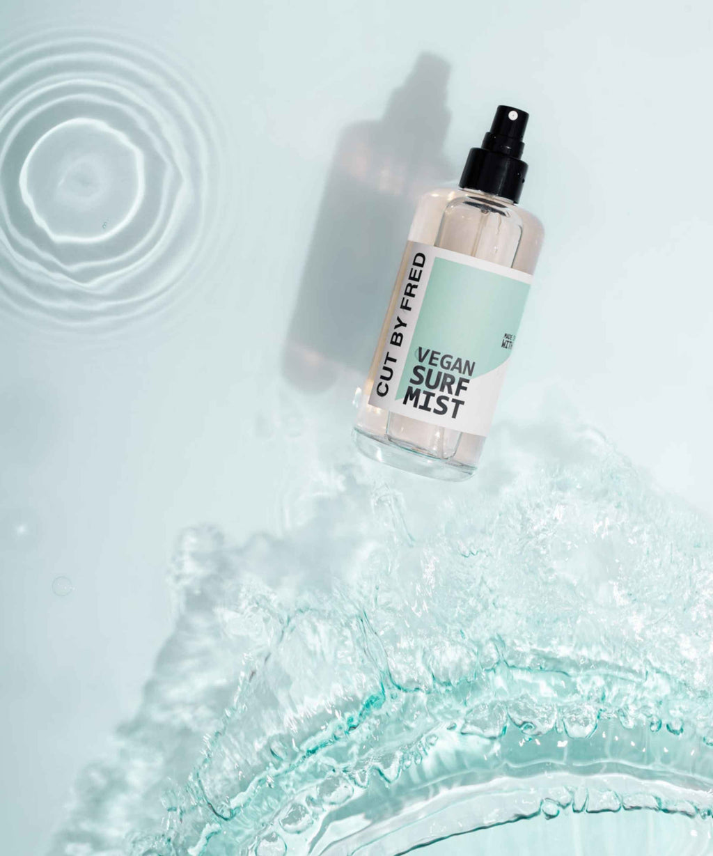 Vegan Surf Mist – Spray Eau De Mer Texturisant
