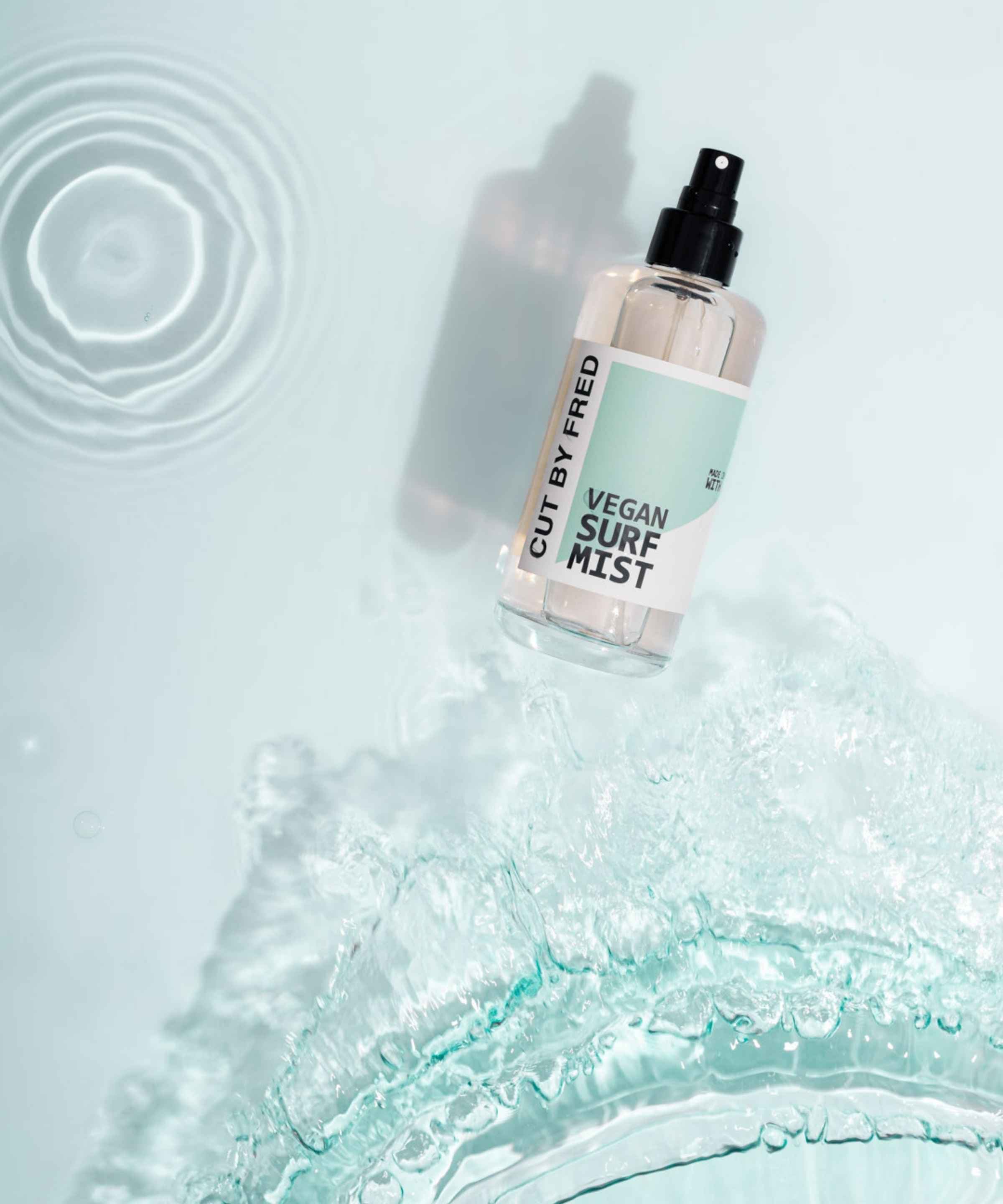Vegan Surf Mist – Spray Eau De Mer Texturisant