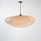Anya - Natural Bamboo Pendant Lamp