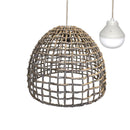 Amadeo - Suspension Sans Fil - Jacinthe D'Eau - Beige