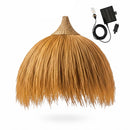 Masai Big - Suspension Solaire - Herbe De Rayung - Beige