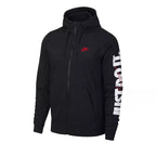 Sweat À Capuche Nike Nsw Hbr Flc - Noir