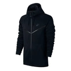 Sweat À Capuche Nike Sportswear Tech Fleece Windrunner - Noir