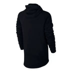 Sweat À Capuche Nike Sportswear Tech Fleece Windrunner - Noir