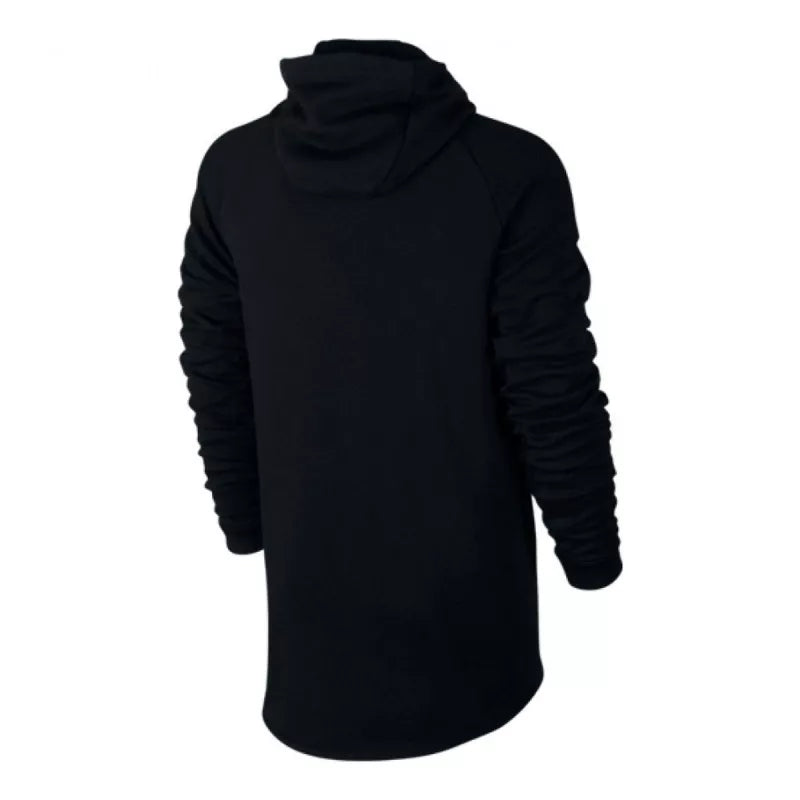Sweat À Capuche Nike Sportswear Tech Fleece Windrunner - Noir