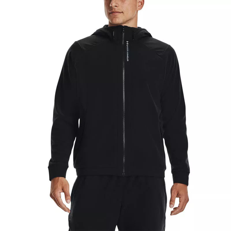 Rush Hoodie - Black - Men