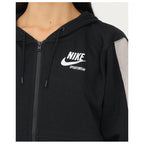 NSW Fleece Hoodie - Black