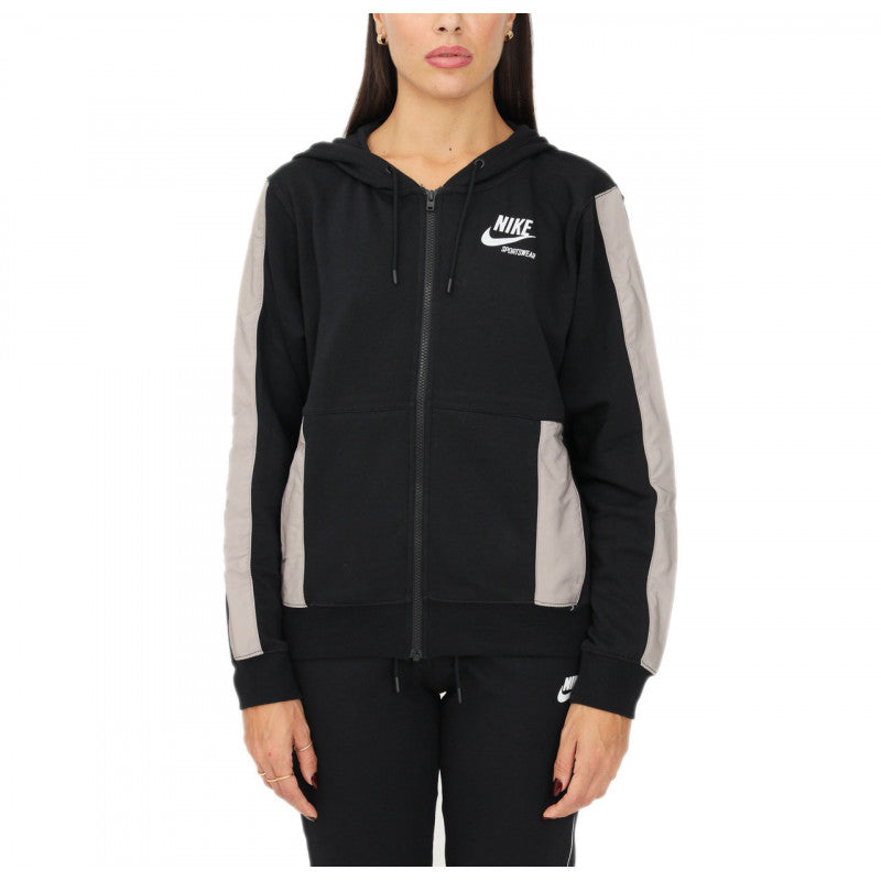NSW Fleece Hoodie - Black