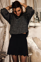 Baltimore Berlin Grey Sweatshirt