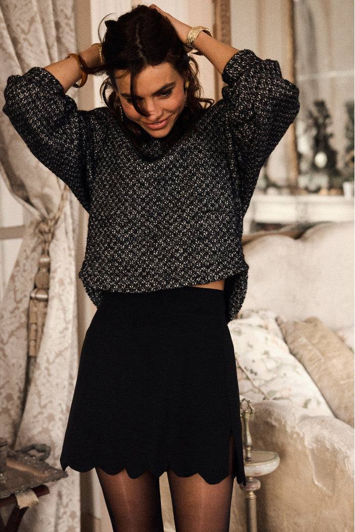 Baltimore Berlin Grey Sweatshirt