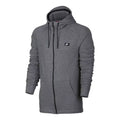 Nike Modern Hoodie Full Zip Sweatshirt - Gray