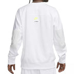 Sweat Nike Nsw Air Max Crew - Blanc
