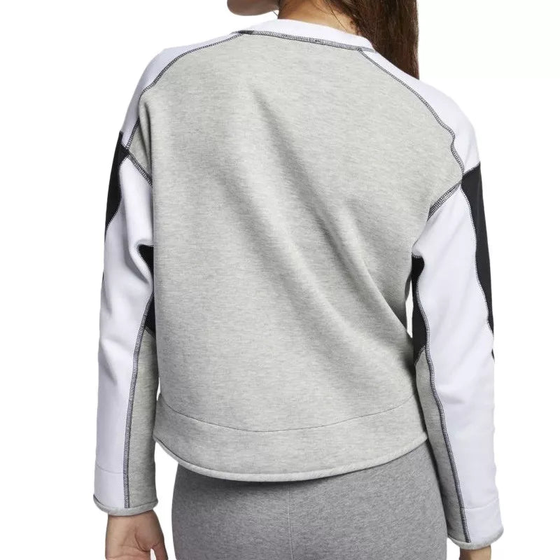 Sudadera Nike Sportswear Tech Fleece - Blanco
