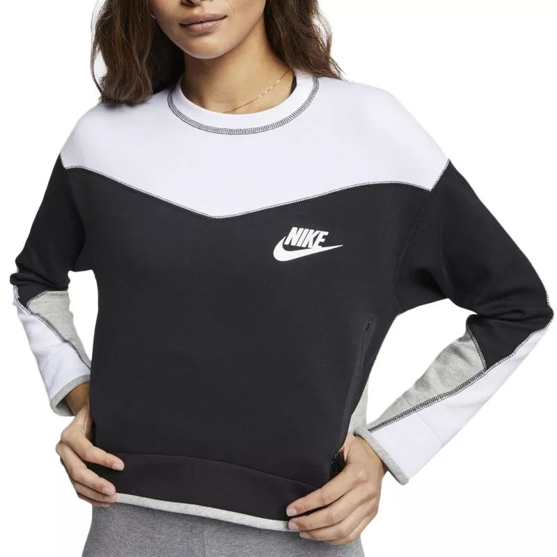Sudadera Nike Sportswear Tech Fleece - Blanco