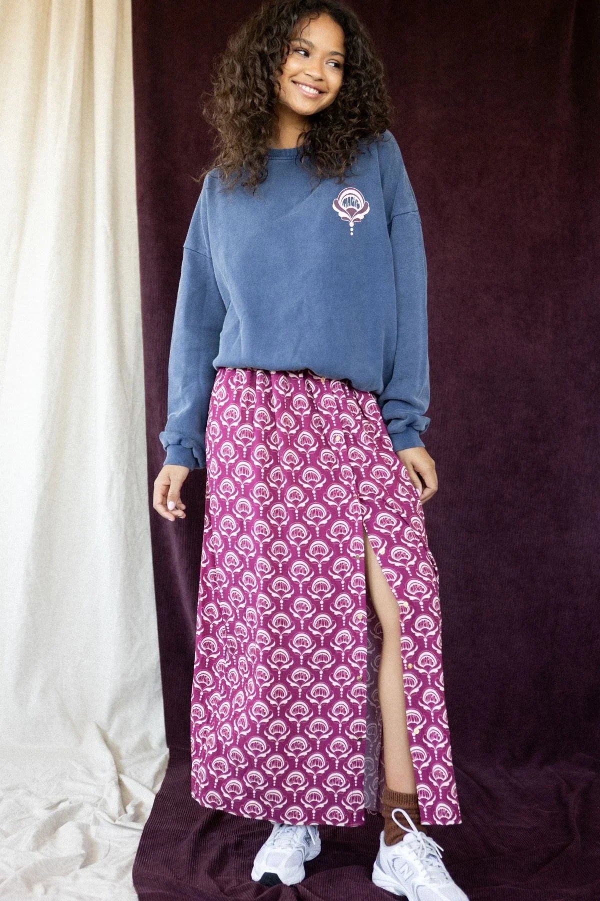 Riya Sweatshirt