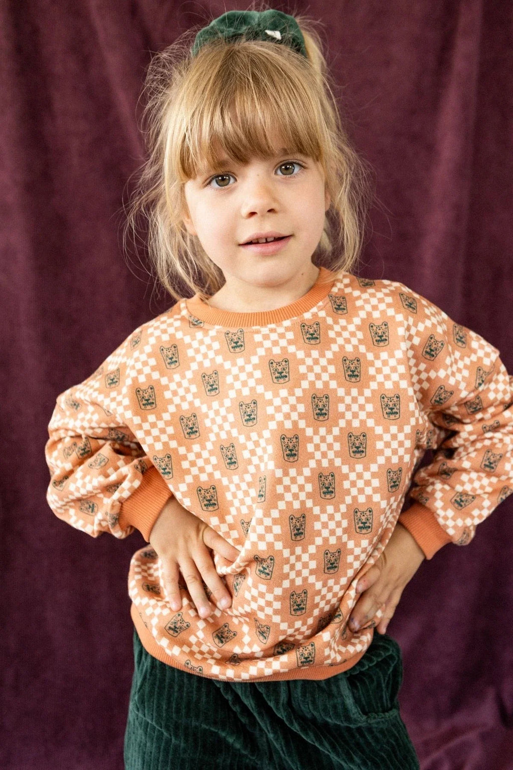 Sahari Sweatshirt