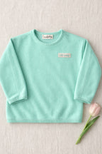Sweat Solal Menthe - Enfant Garçon - Mint