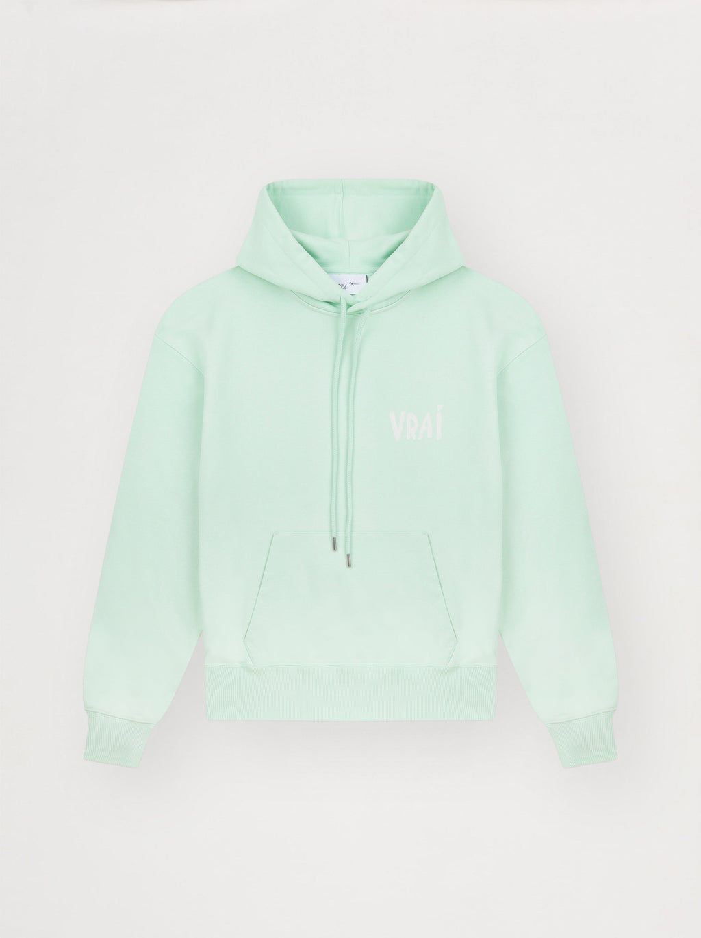 Unisex Hooded Sweatshirt Fresco Water Green
