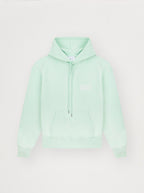 Unisex Hooded Sweatshirt Fresco Water Green