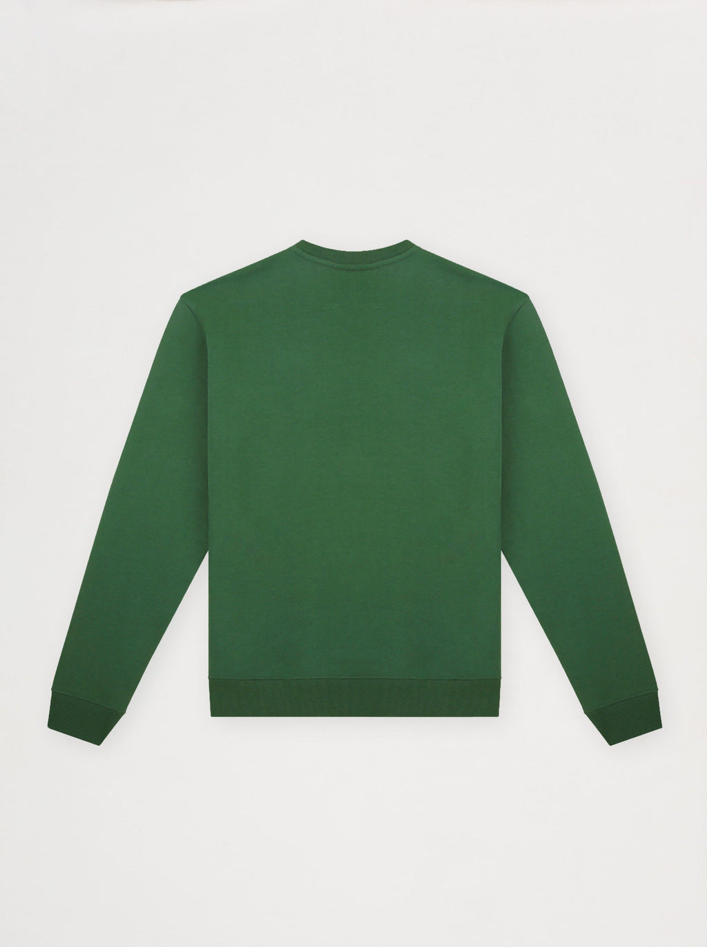 Sudadera Unisex Hola Verde