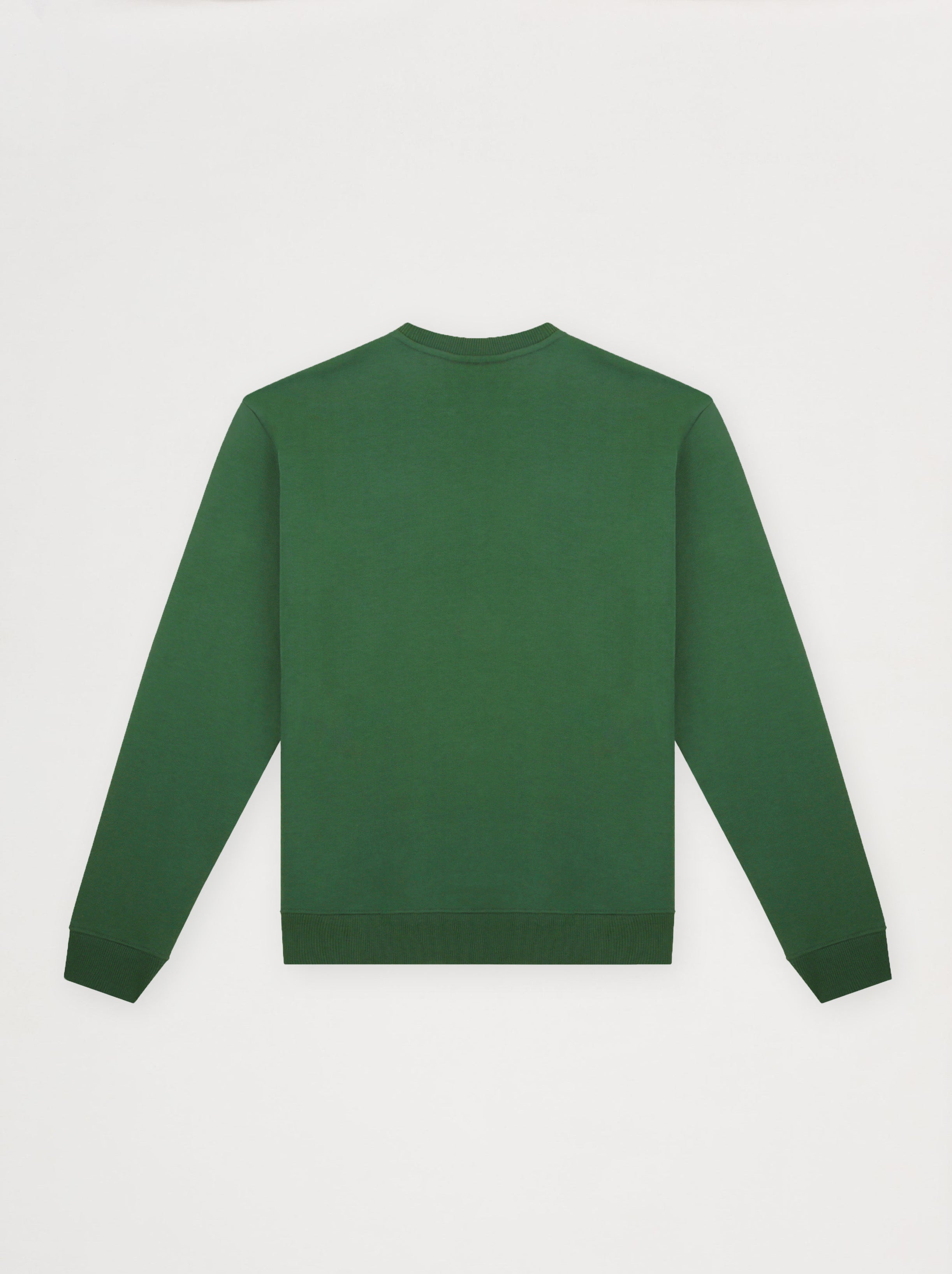 Sudadera Unisex Hola Verde
