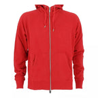 Sweat À Capuche Zippé Nike Aw77 - Rouge
