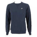 Sweat Nike Aw77 Contender Crew Neck - Marine/Gris