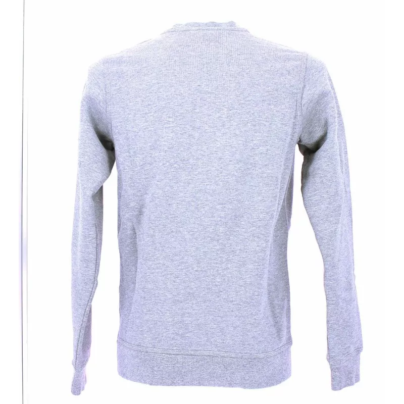 Nike Aw77 Contender Crew Neck Sweatshirt - Gray