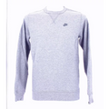 Nike Aw77 Contender Crew Neck Sweatshirt - Gray