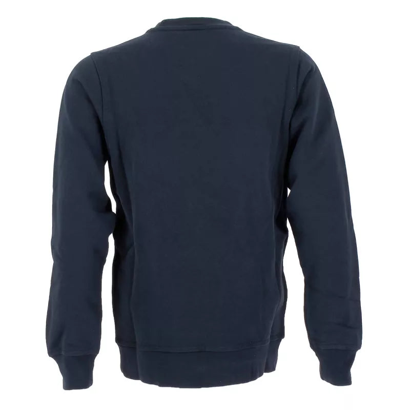 Sweatshirt Nike Aw77 Contender Crew Neck - Marine/Rouge