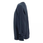 Sweat Nike Aw77 Contender Crew Neck - Marine/Gris
