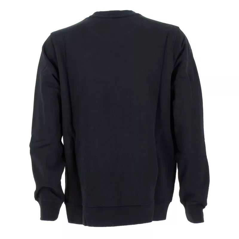 Sweat Nike Aw77 Contender Crew Neck - Noir/Orange