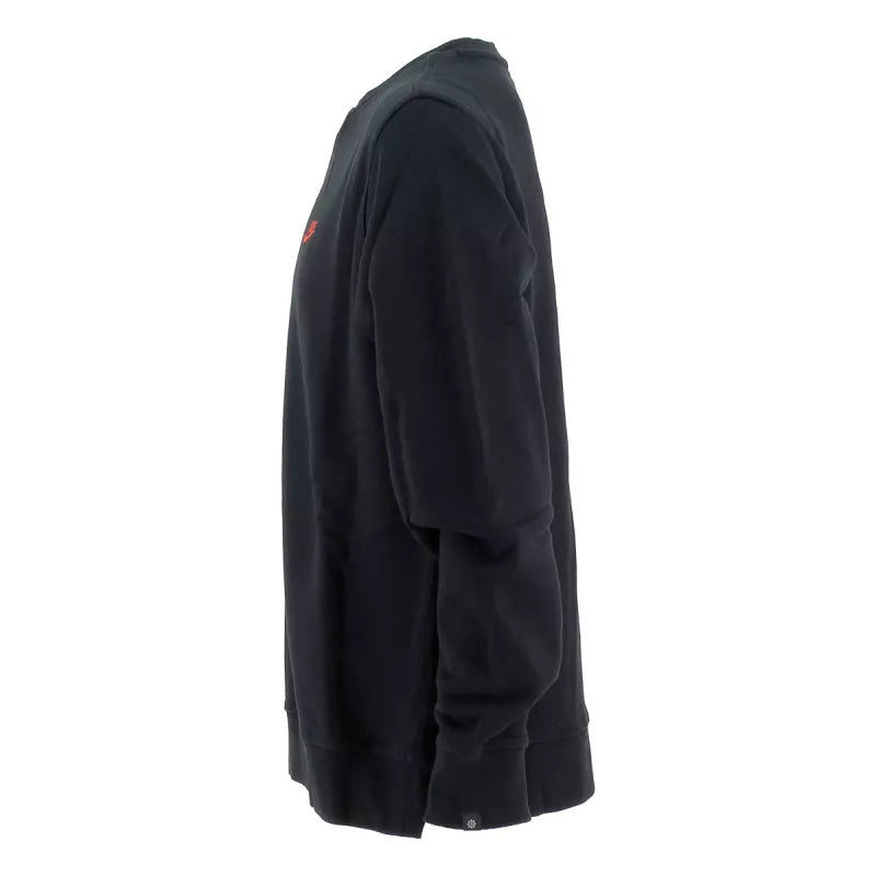 Sweat Nike Aw77 Contender Crew Neck - Noir/Orange
