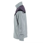 Grey/Purple Sweatshirt