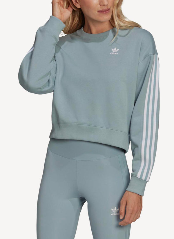 Adidas - Adicolor Classics Sweatshirt - Magic Gray - Women