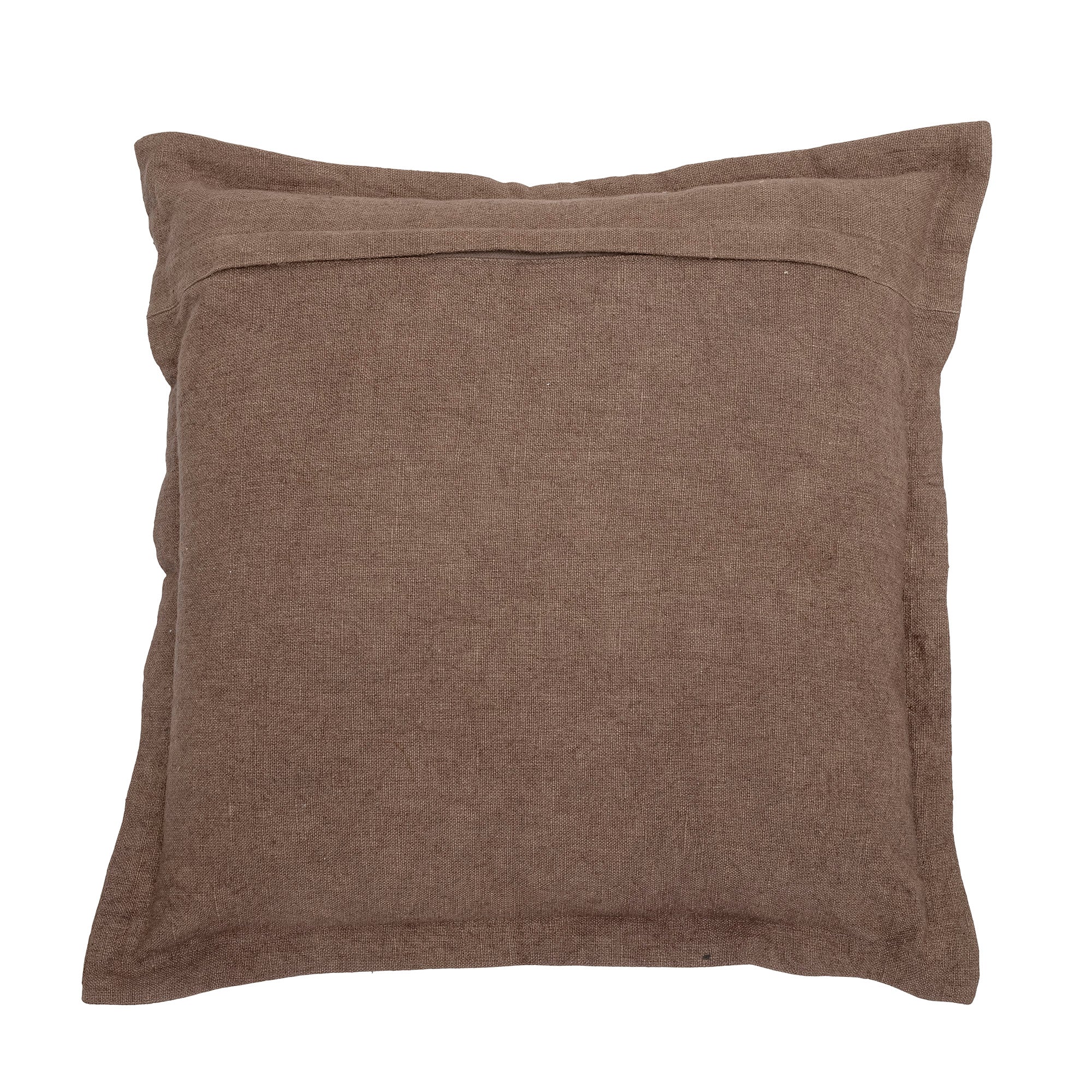Maisa - Cushion - Brown - Cotton
