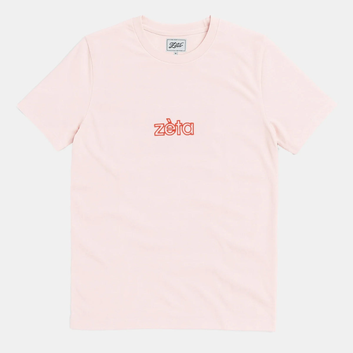 Camiseta Rosa - Unisex