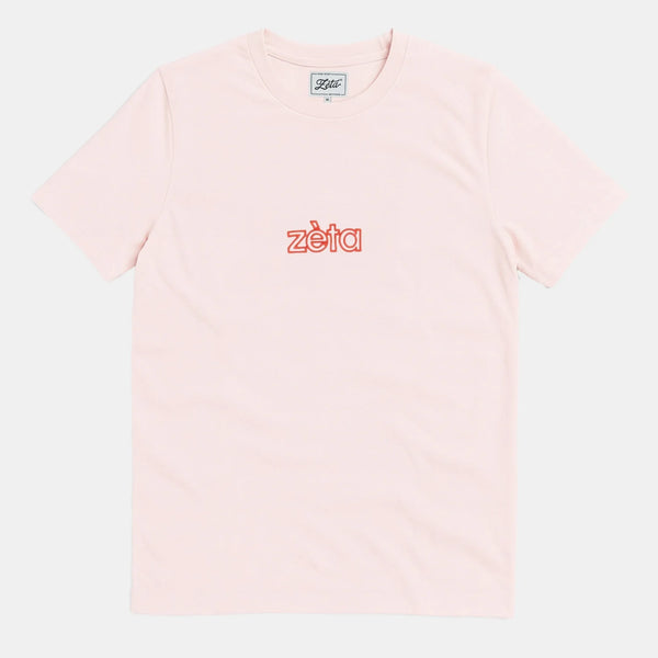 Camiseta Rosa - Unisex