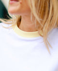 T-shirt Hélios Blanc