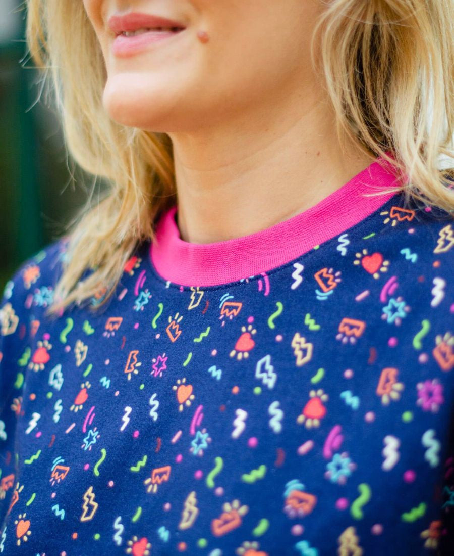 T-shirt Hélios Confettis