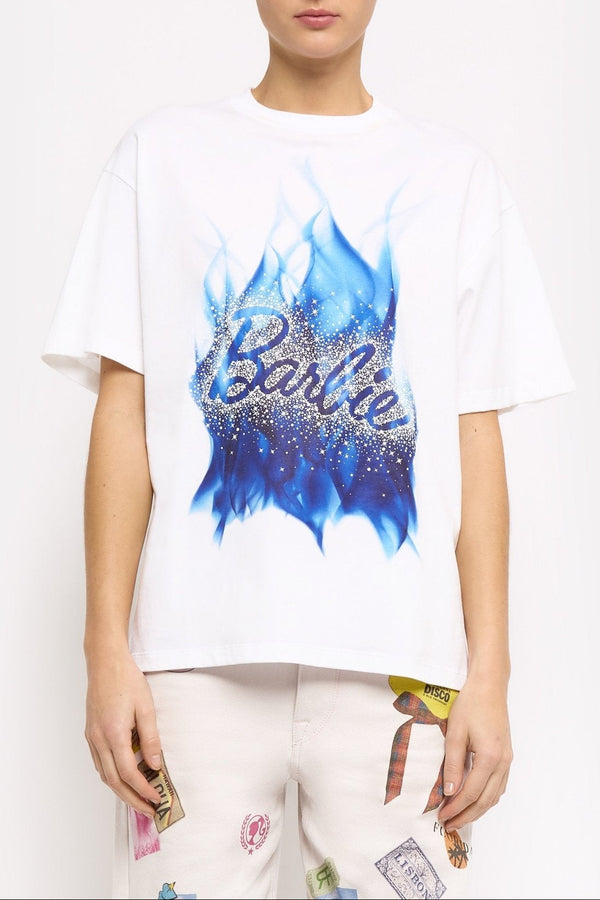 T - SHIRT HOMER BARBIE - ROSEANNA