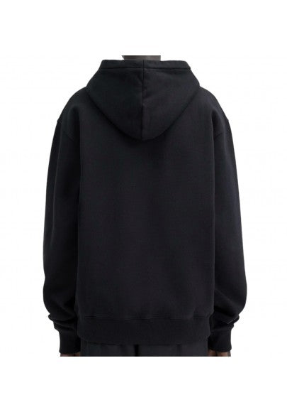 Gros Grain Hooded Hoodie – Jacquemus – Black