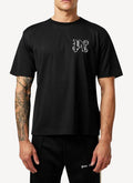 Palm Angels - Tee-Shirt - Noir - Homme