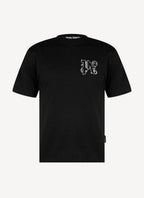 Palm Angels - Tee-Shirt - Noir - Homme