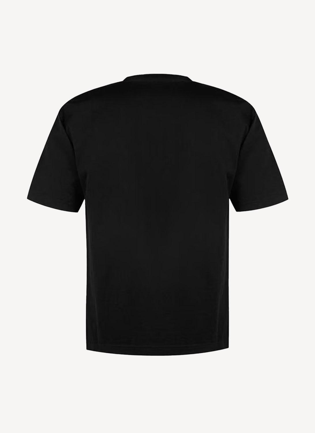 Palm Angels - Tee-Shirt - Noir - Homme