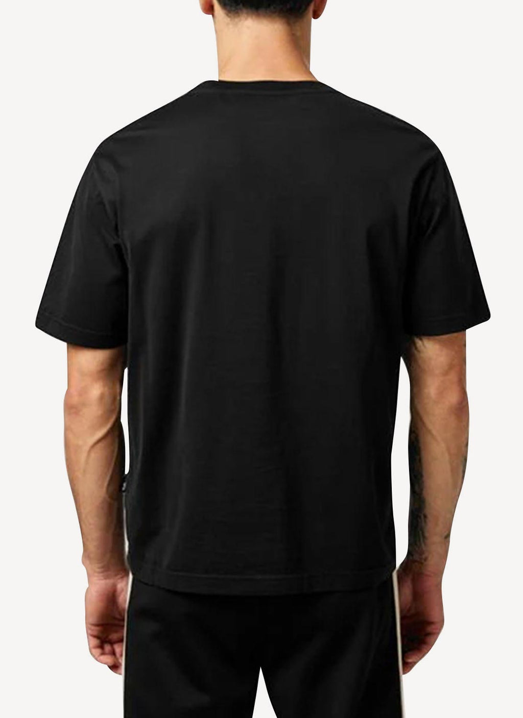 Palm Angels - Tee-Shirt - Noir - Homme